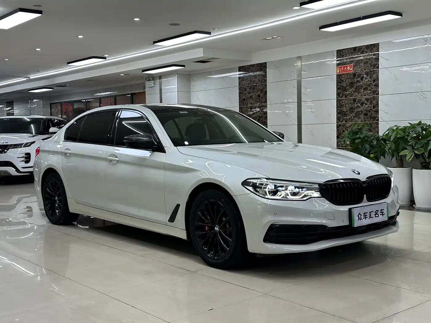 BMW 5 SERIES NEW ENERGY