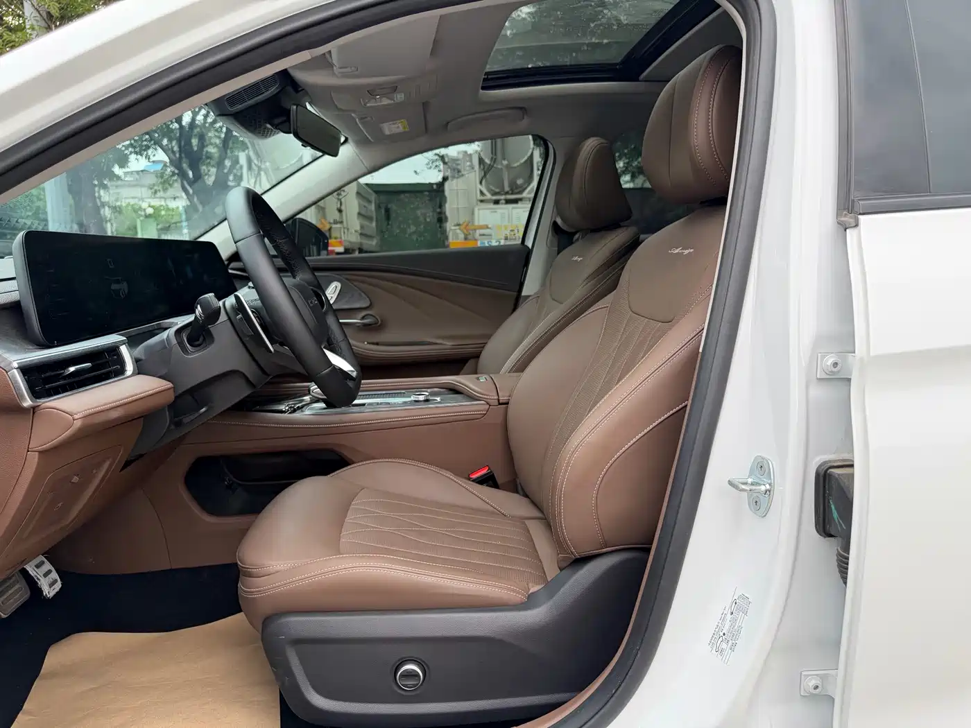 CHERY ARRIZO 8