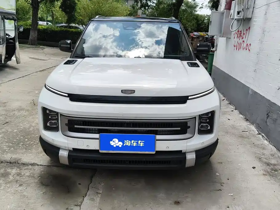 Geely ICON 2024 2023 1.5TD Chocolate Premium Edition