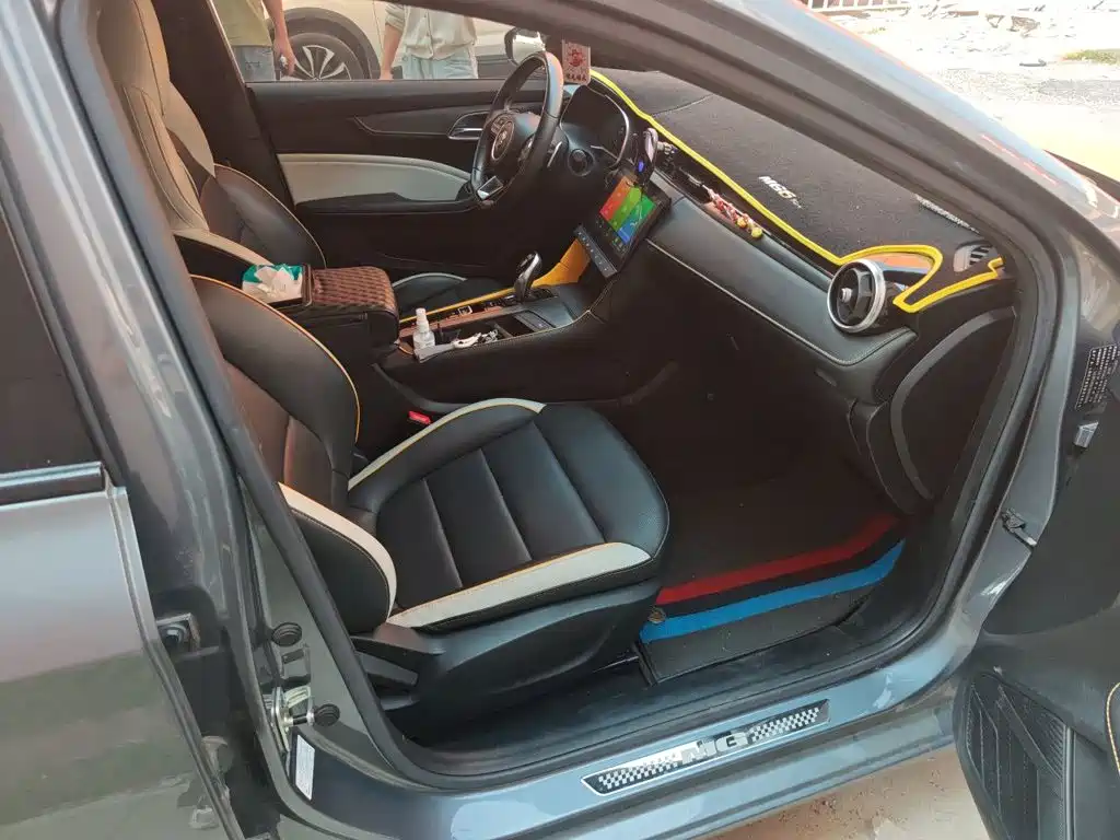 MG MG6 2023 2021 Pro 1.5T Auto Trophy Luxury Edition