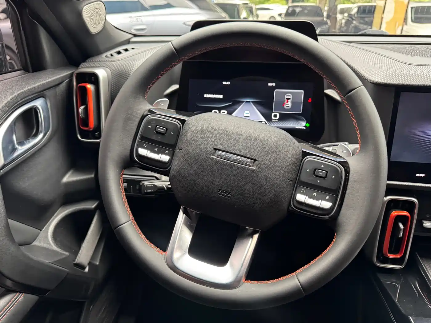Haval Big Dog 2022 1.5T DCT FWD Border Collie Edition фото 10