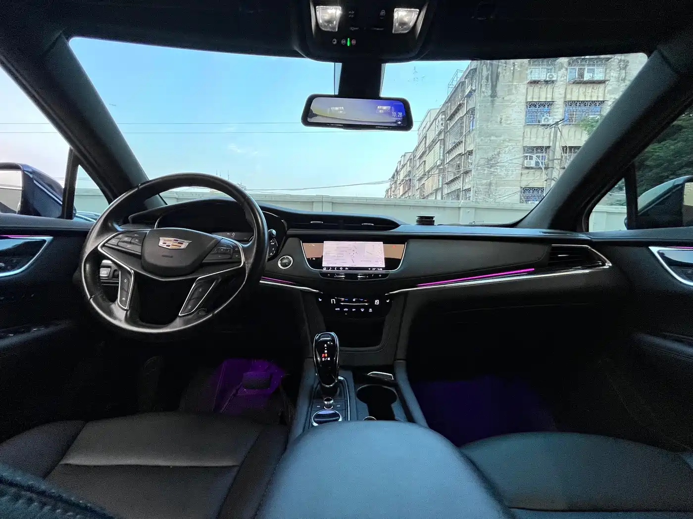 Cadillac XT5 2022 2022 2.0T 2WD Luxury