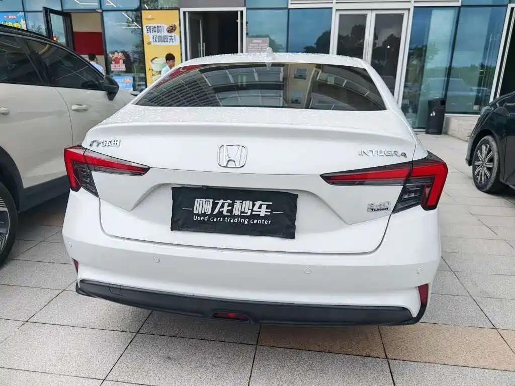 Honda Integra 2025 2023 240TURBO CVT Luxury Edition