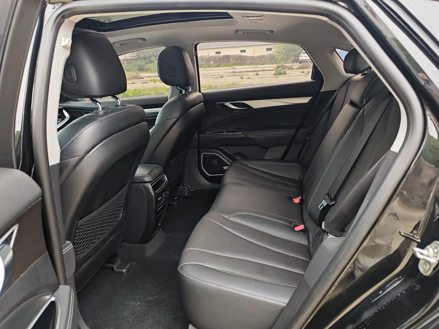 GEELY AUTOMOBILE BORUI