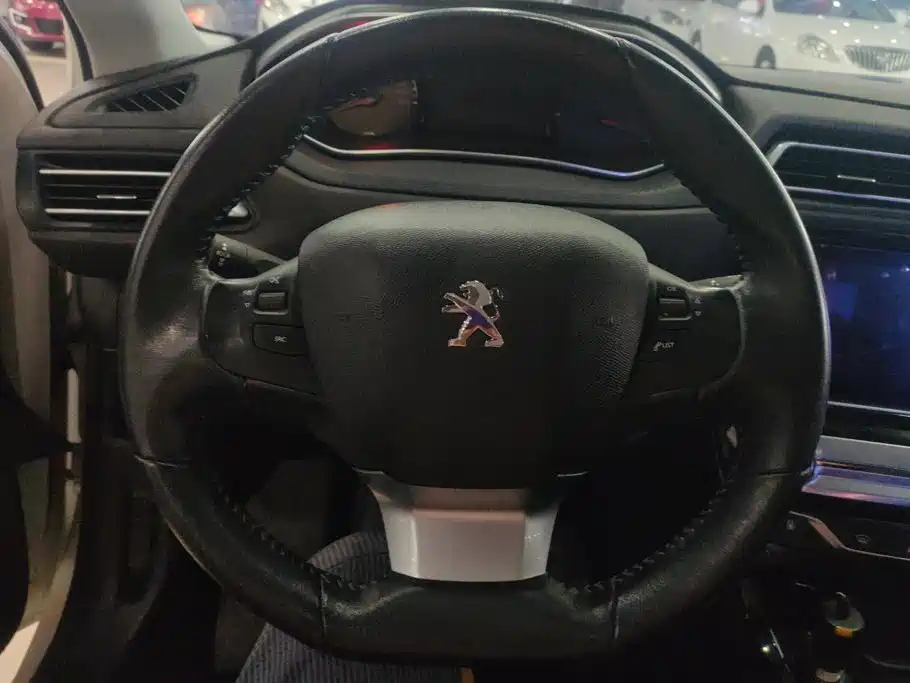 Peugeot 308 2018 2016 1.6L Automatic Fashion