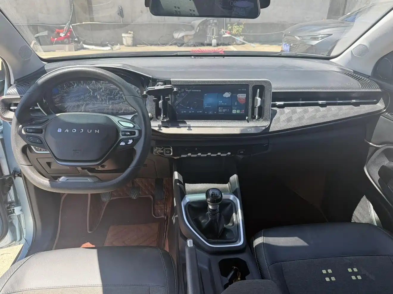 Baojun RM-5 2020 2019 1.5L Manual 24-hour Online Elite 7-seater