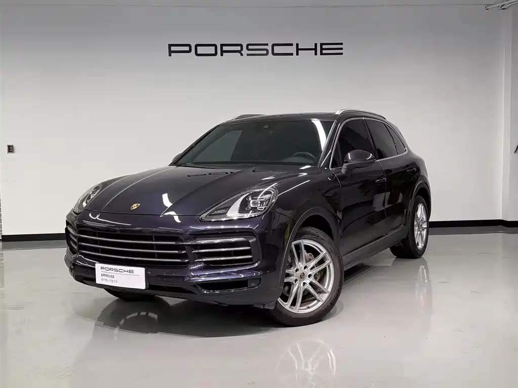 Porsche Cayenne 2019 Cayenne 3.0T