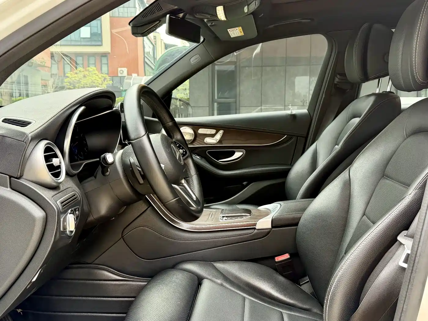Mercedes-Benz GLC 2020 GLC 260 L 4MATIC Luxury фото 6