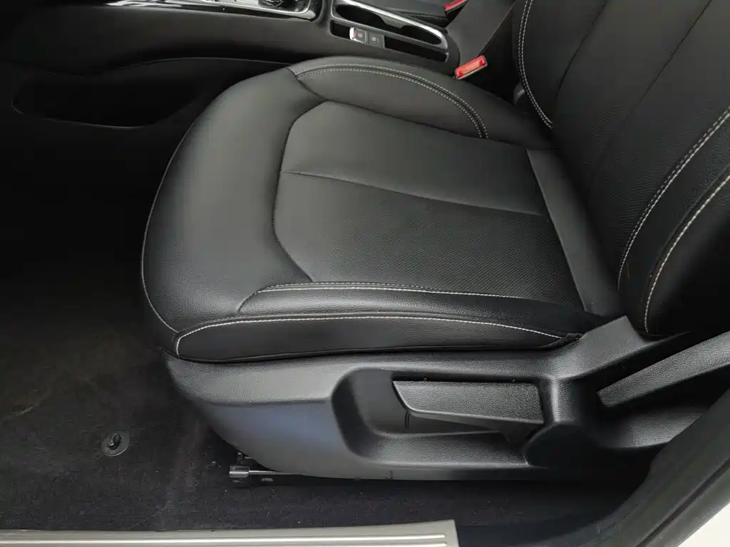 Roewe Ei5 2018 2018 Internet Luxury Edition
