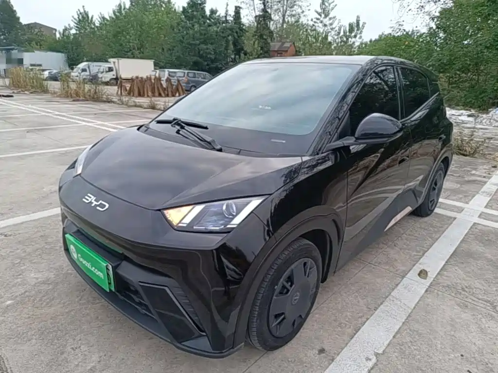 BYD Seagull 2023 2023 Vitality Edition