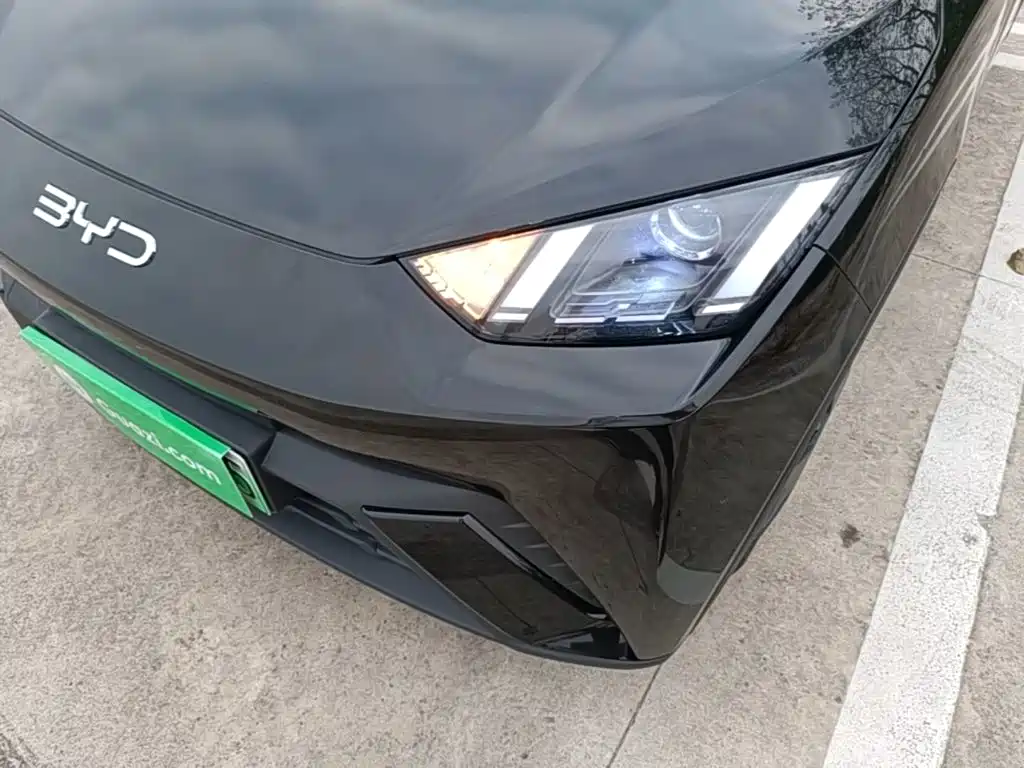 BYD Seagull 2023 2023 Vitality Edition