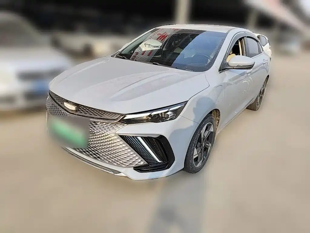 Similar car