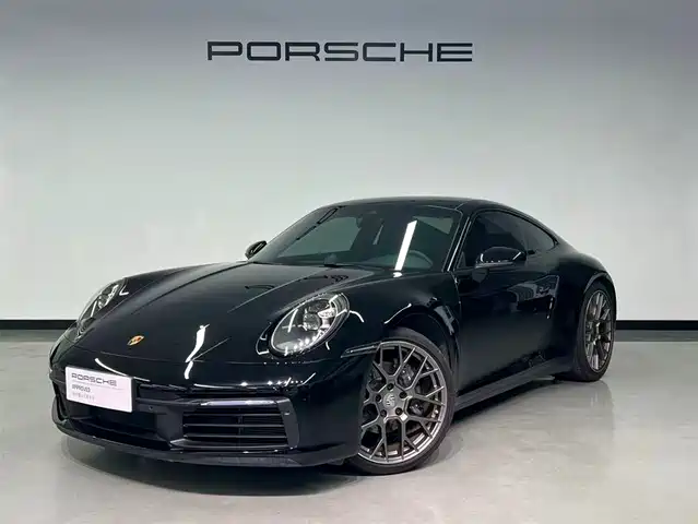 Porsche 911 Carrera 3.0T
