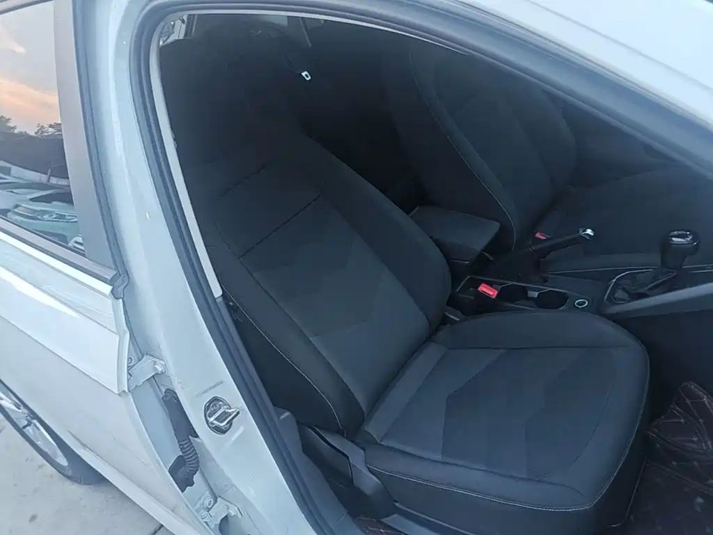 Volkswagen Polo 2020 2019 Plus 1.5L Automatic Panorama Enjoyment Edition