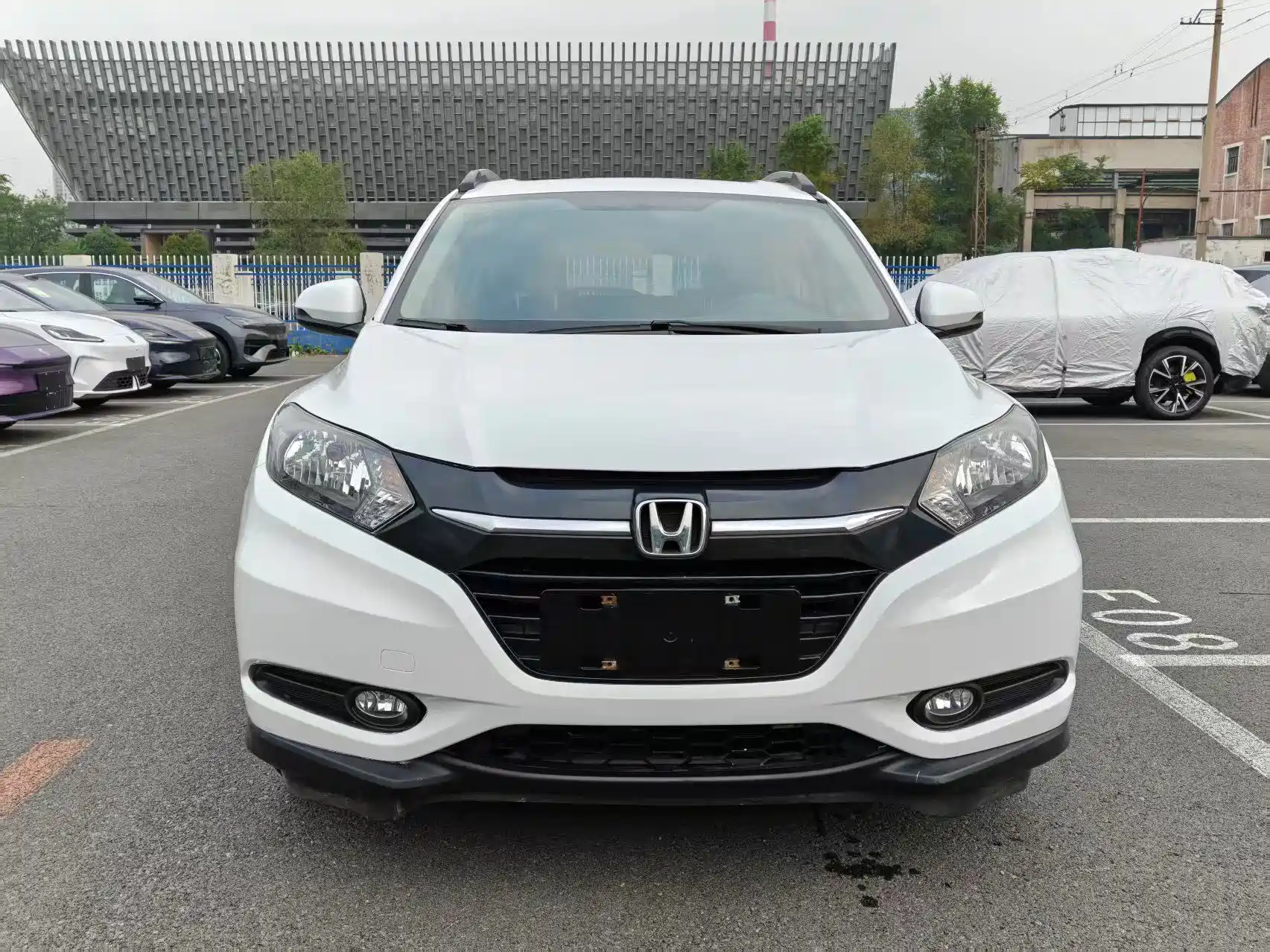 صورة 2 - Honda Vezel