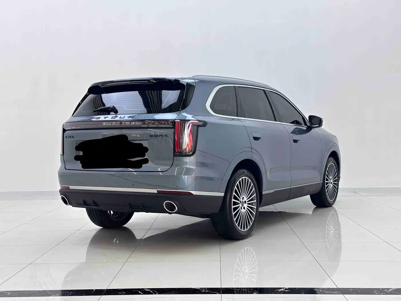 Jetour X70L 2025 2025 2.0T Automatic Flagship 7-Seater