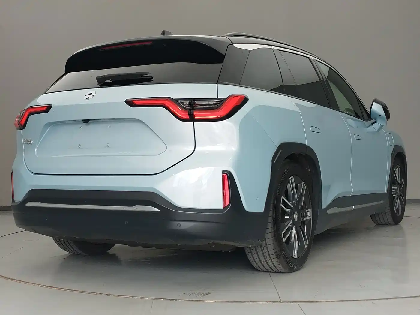NIO ES6 2019 2019 430KM Performance Edition