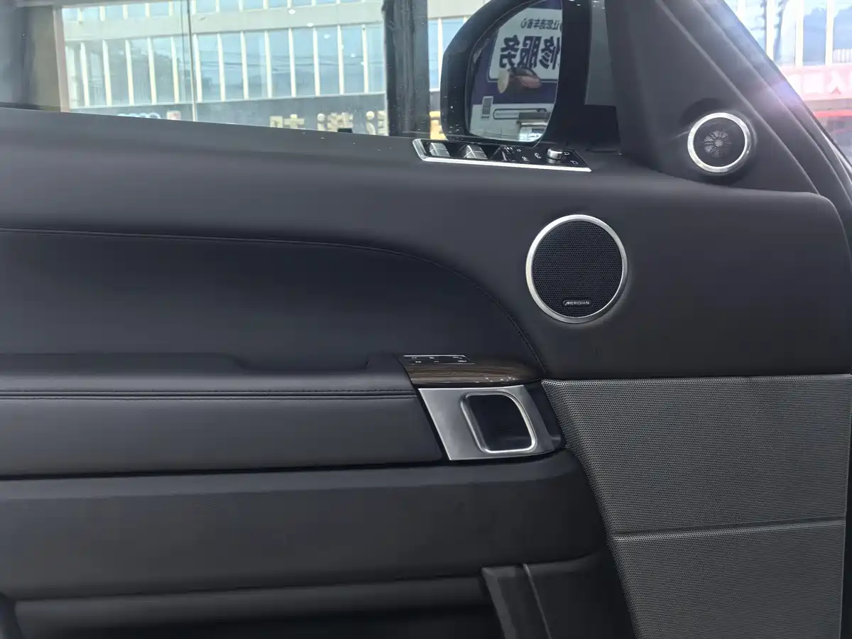 LAND ROVER RANGE ROVER SPORT NEW ENERGY