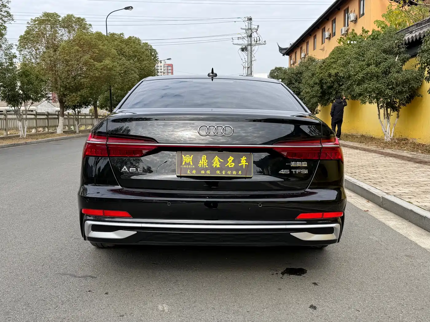 Audi A6L 2020 45 TFSI Premium Dynamic фото 6