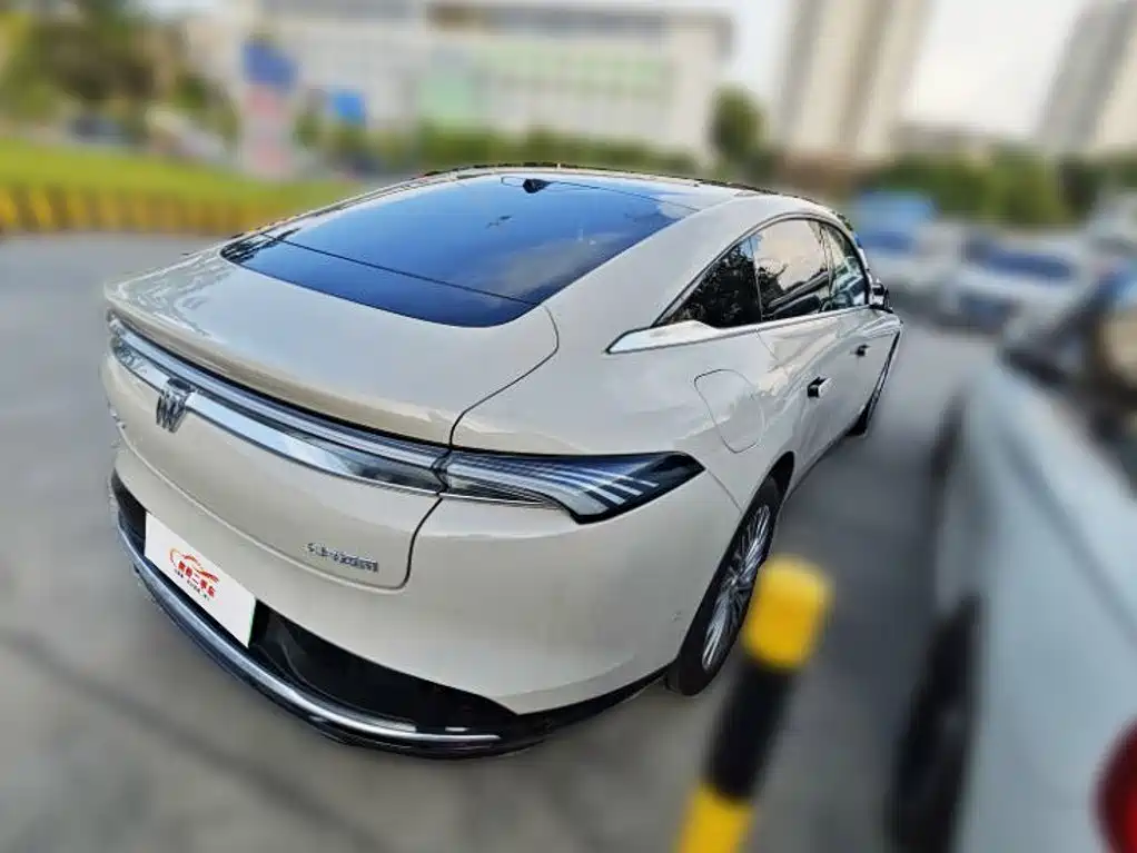 Buick Zenith Sedan 2025 2025 Model Base Version