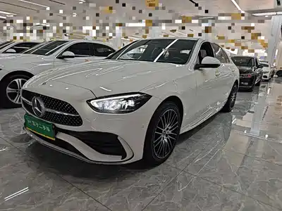 Mercedes-Benz C
