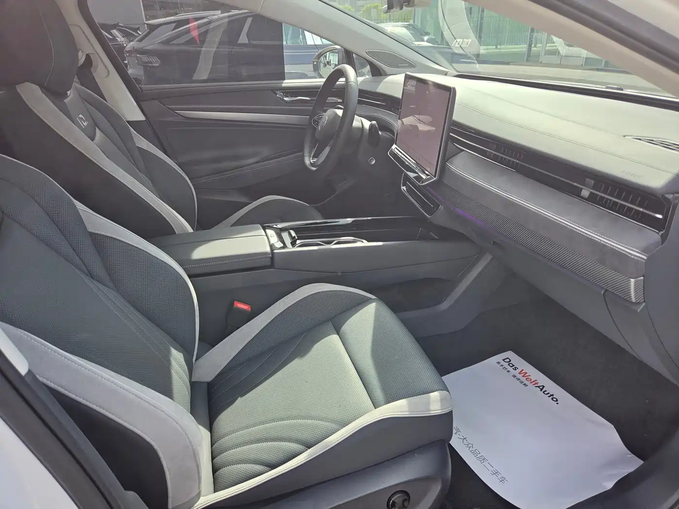 Volkswagen ID.7 VIZZION 2025 2024 PRO