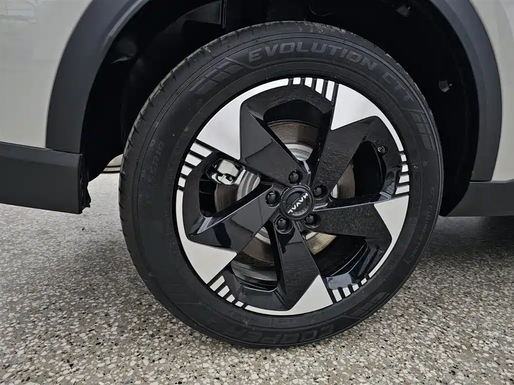 Haval Xiaolong MAX 2025 Hi4 110 Pro фото 6