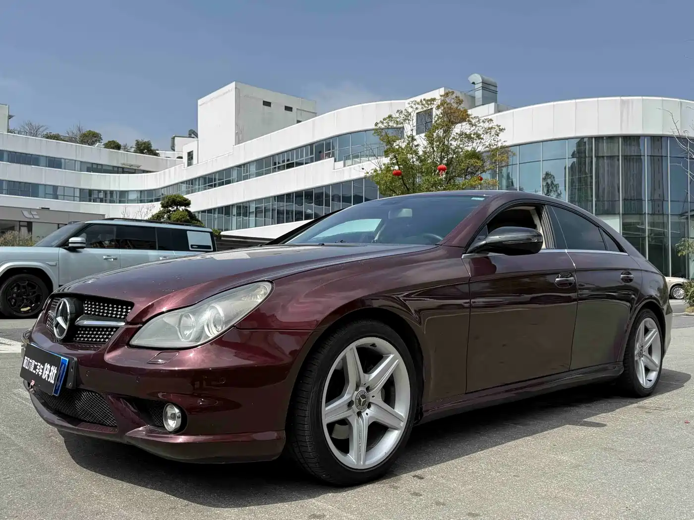 Mercedes-Benz CLS 2009 CLS 350