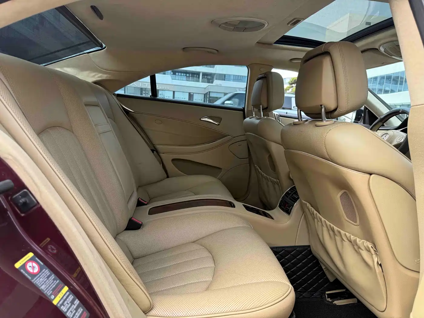 Mercedes-Benz CLS 2009 CLS 350 фото 8