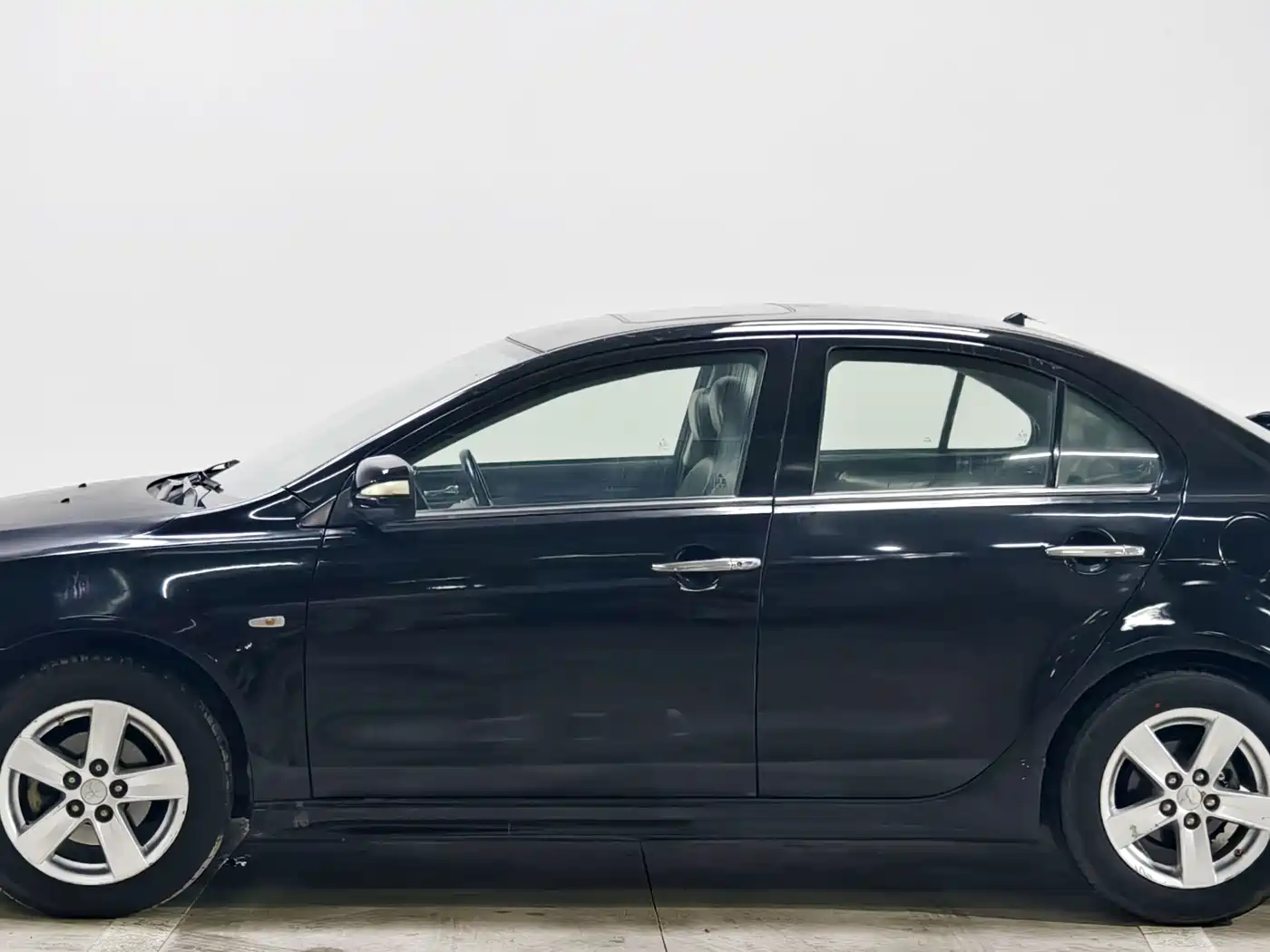 Mitsubishi Lancer EX 2011 2010 Zhishang Edition 1.8L CVT Luxury