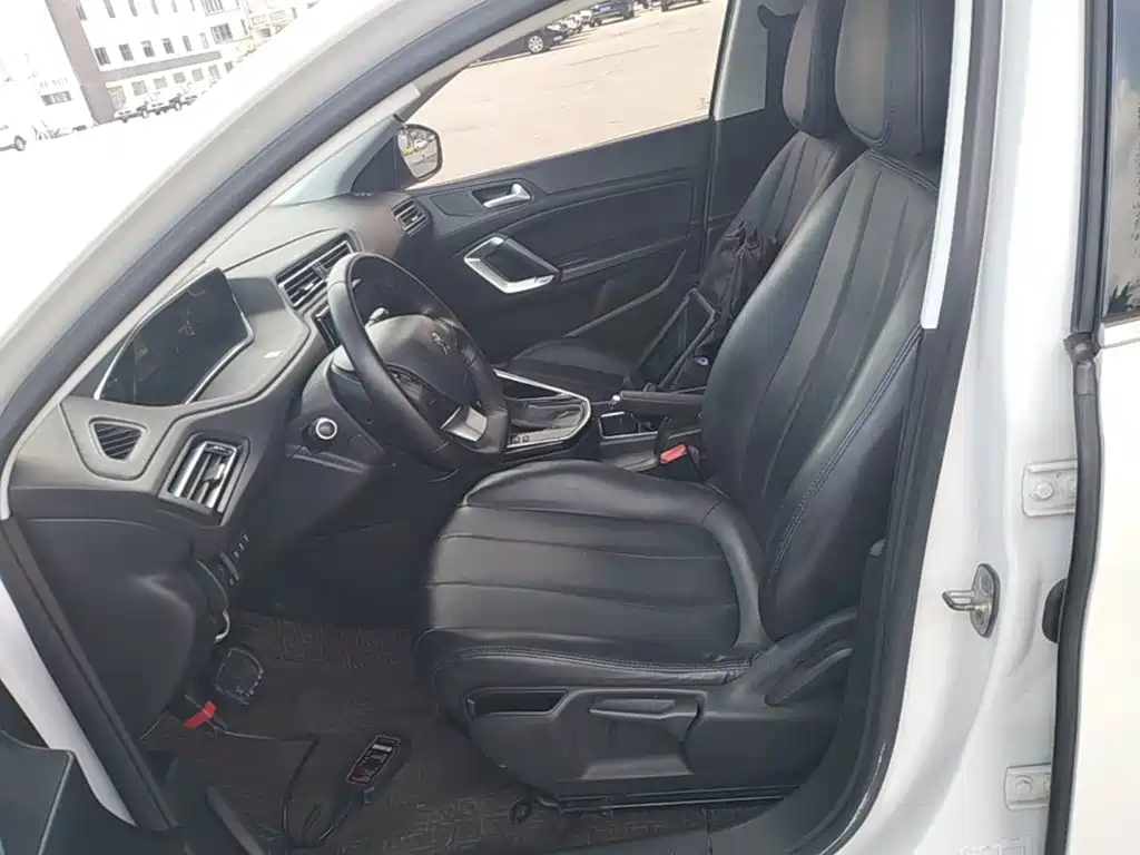 Peugeot 308 2018 2018 1.6L Auto Luxury Edition