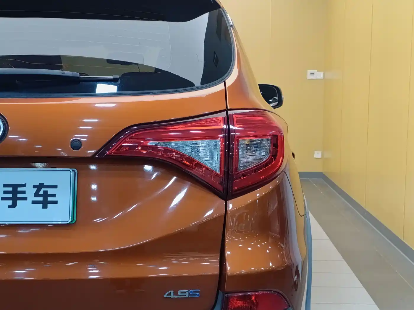 BYD Song New Energy 2018 2017 Song DM 1.5TID Full-time 4WD Luxury