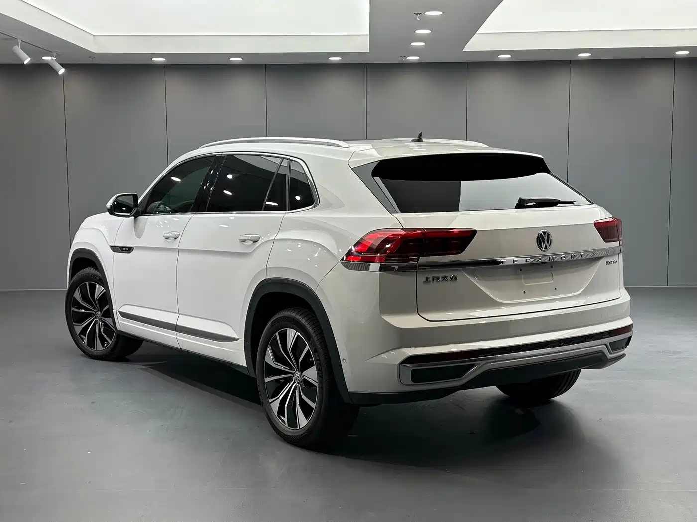 Фото 6 - Volkswagen Teramont