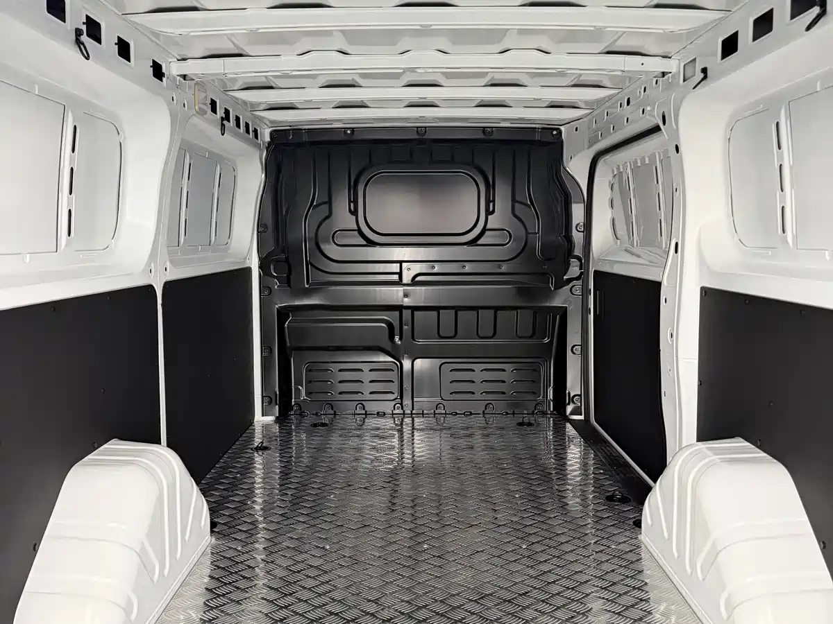 Huolala Duola Automobile Dora Bread Van 2026 Model 305KM 2C Ultra-Fast Charging Version Dream Edition CATL Battery фото 8