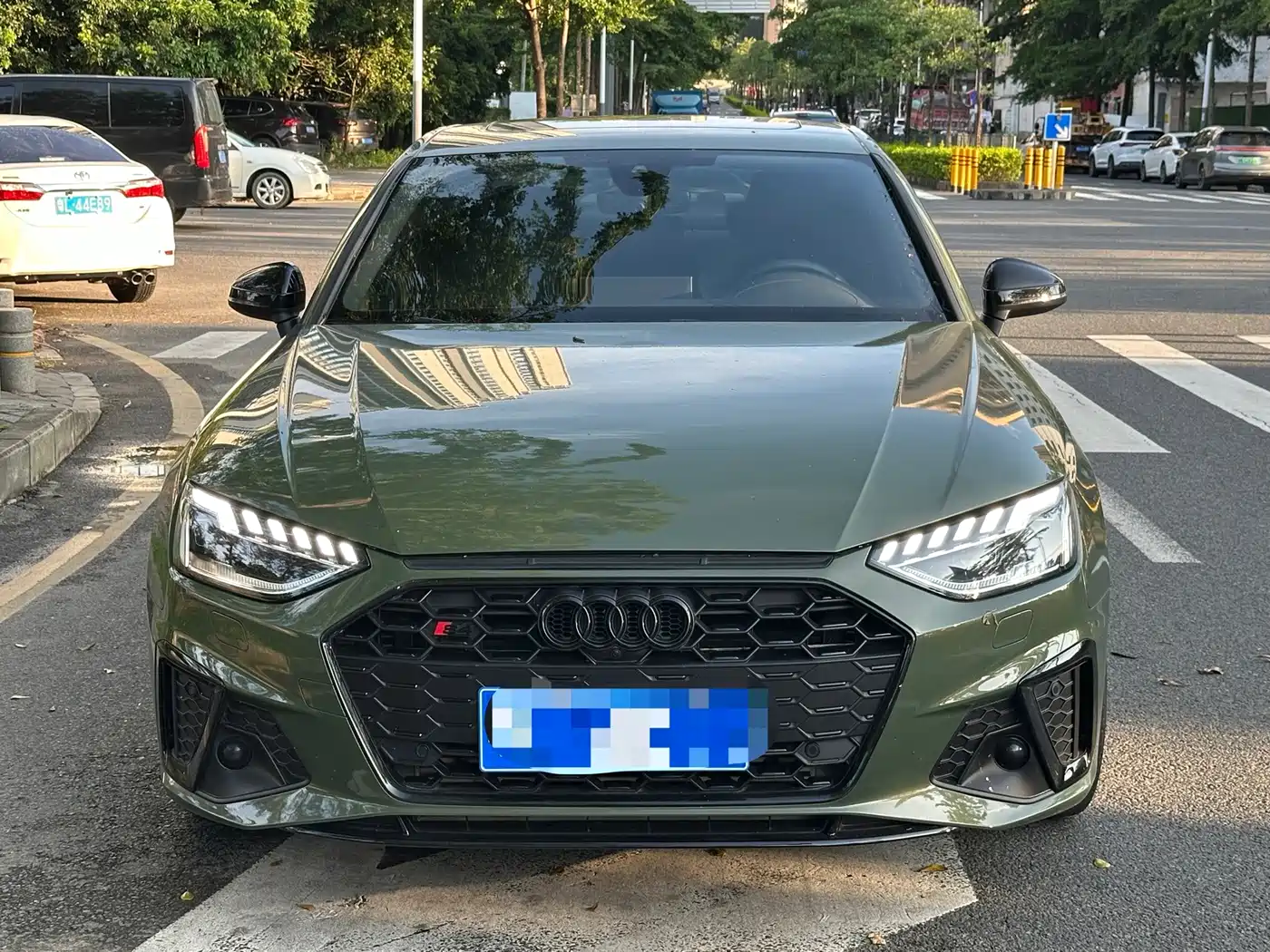 Audi S4 2025 2024 S4 3.0TFSI