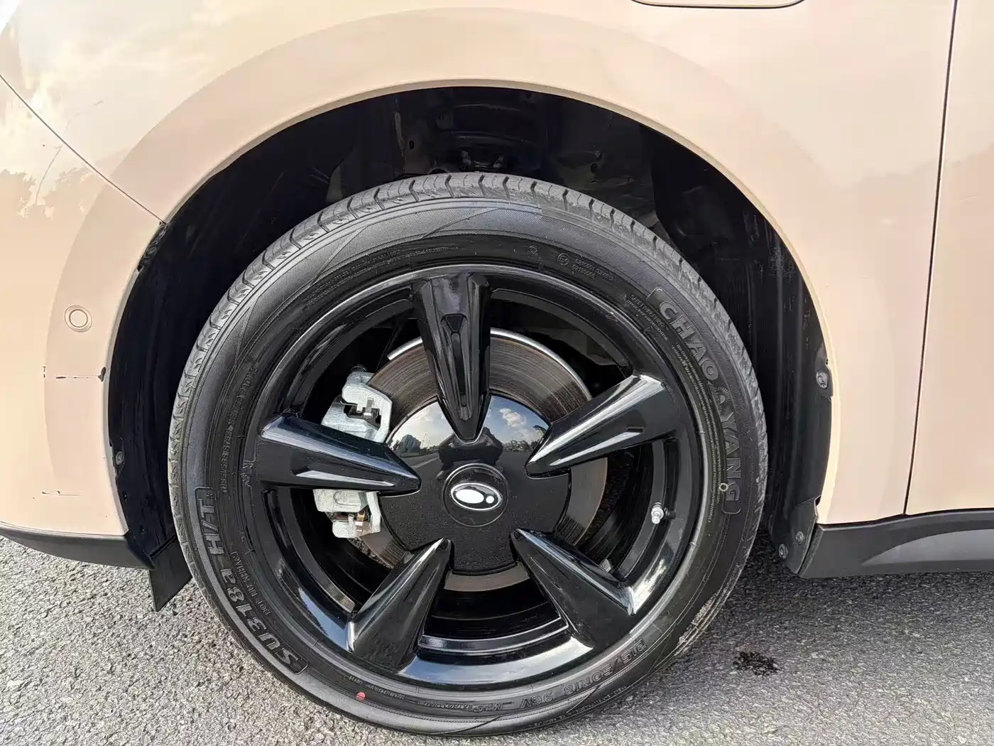 Ora Good Cat 2025 2025 Model 430km Luxury