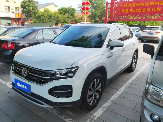 Volkswagen Tayron 2021