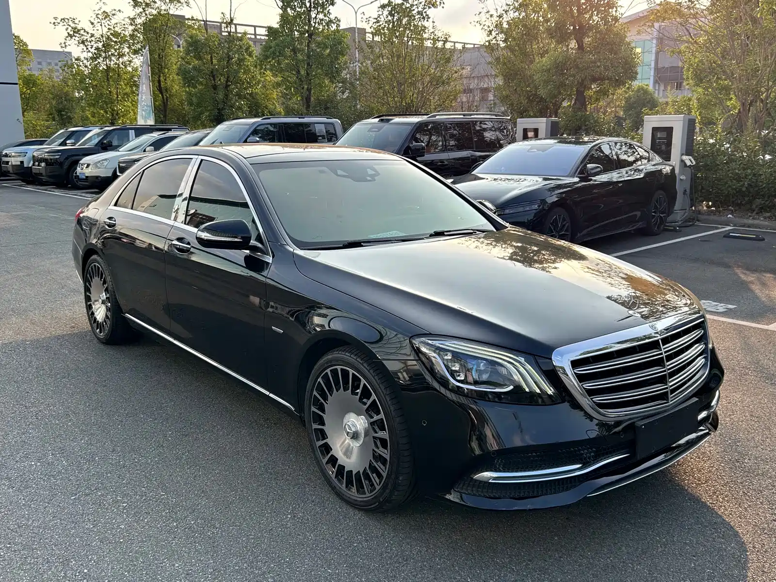 Фото 3 - Mercedes-Benz S-Class