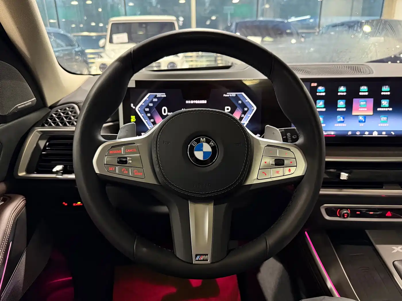 BMW X5 2025 2025 Model xDrive 30Li Exclusive M Sport Blackout Package