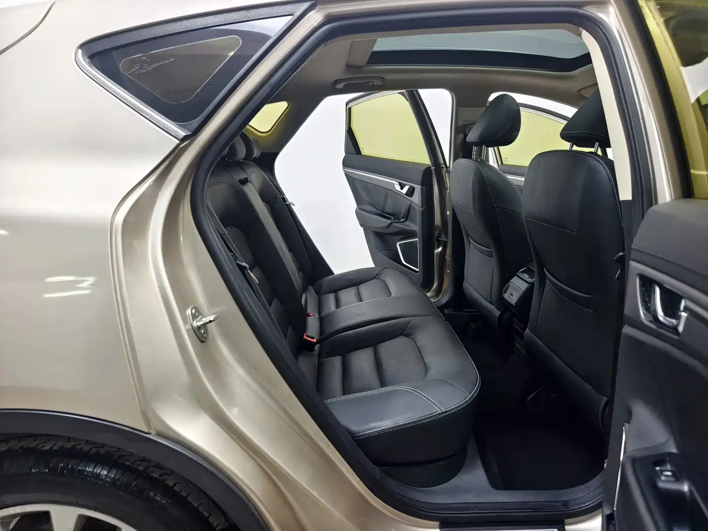 Geely Emgrand GS 2016 2016 Sport Edition 1.8L Automatic Premium