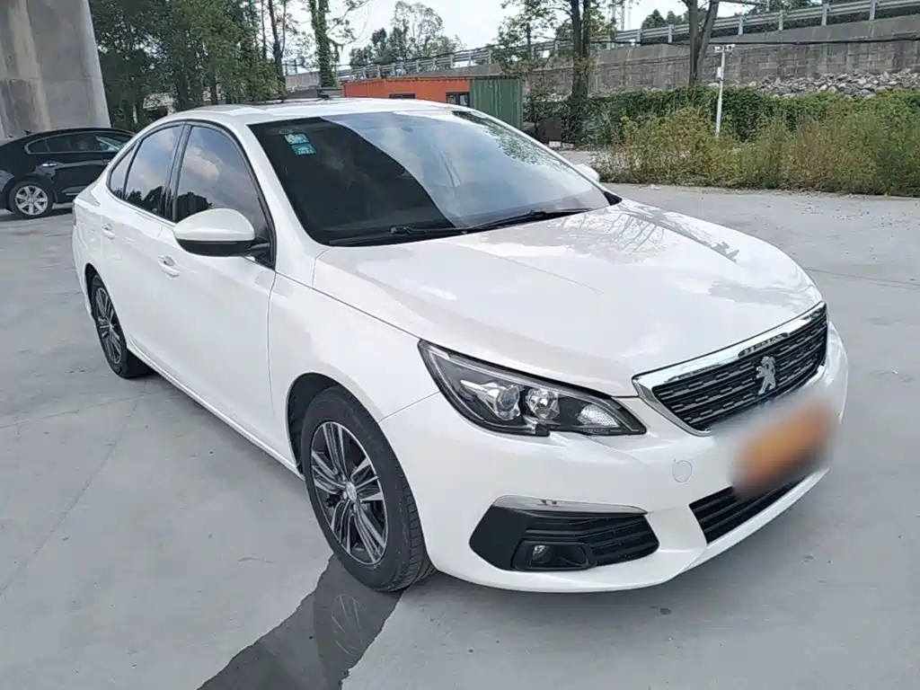 Peugeot 308 2018 2018 1.6L Auto Luxury Edition