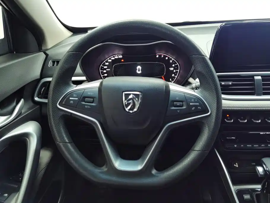 Baojun 510 2021 2019 1.5L CVT Joy Edition China VI