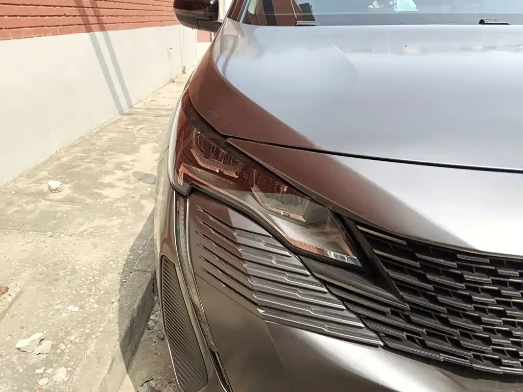 Photo 7 - Peugeot 4008