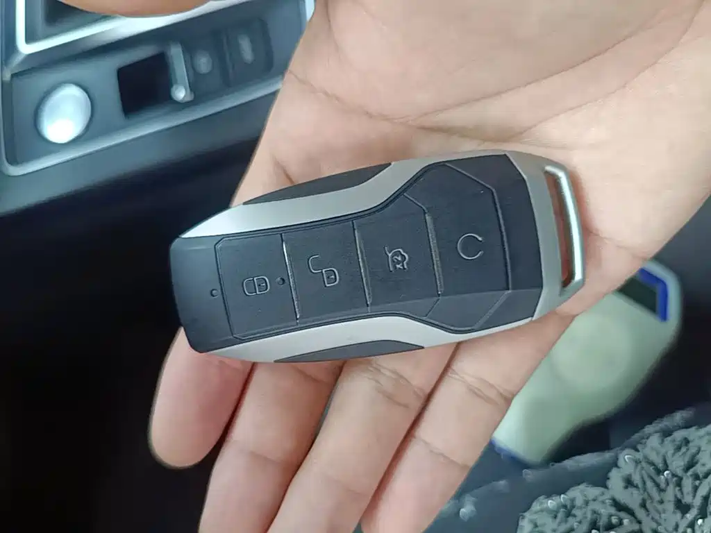 BYD Qin Pro 2020 2020 Surpass Edition 1.5TI Automatic Flagship