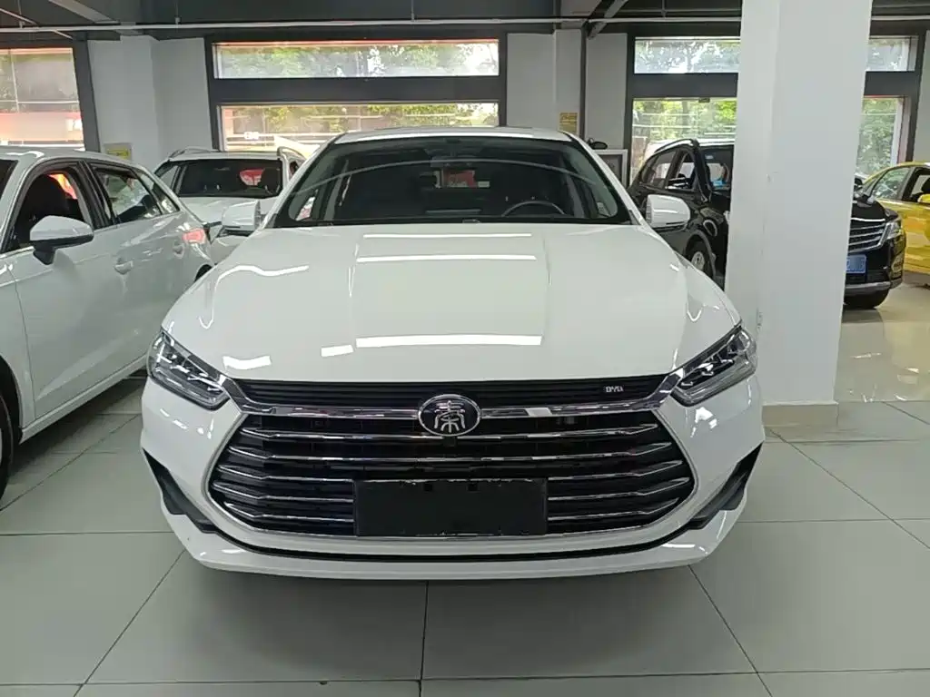 BYD Qin Pro 2020 2020 Surpass Edition 1.5TI Automatic Flagship