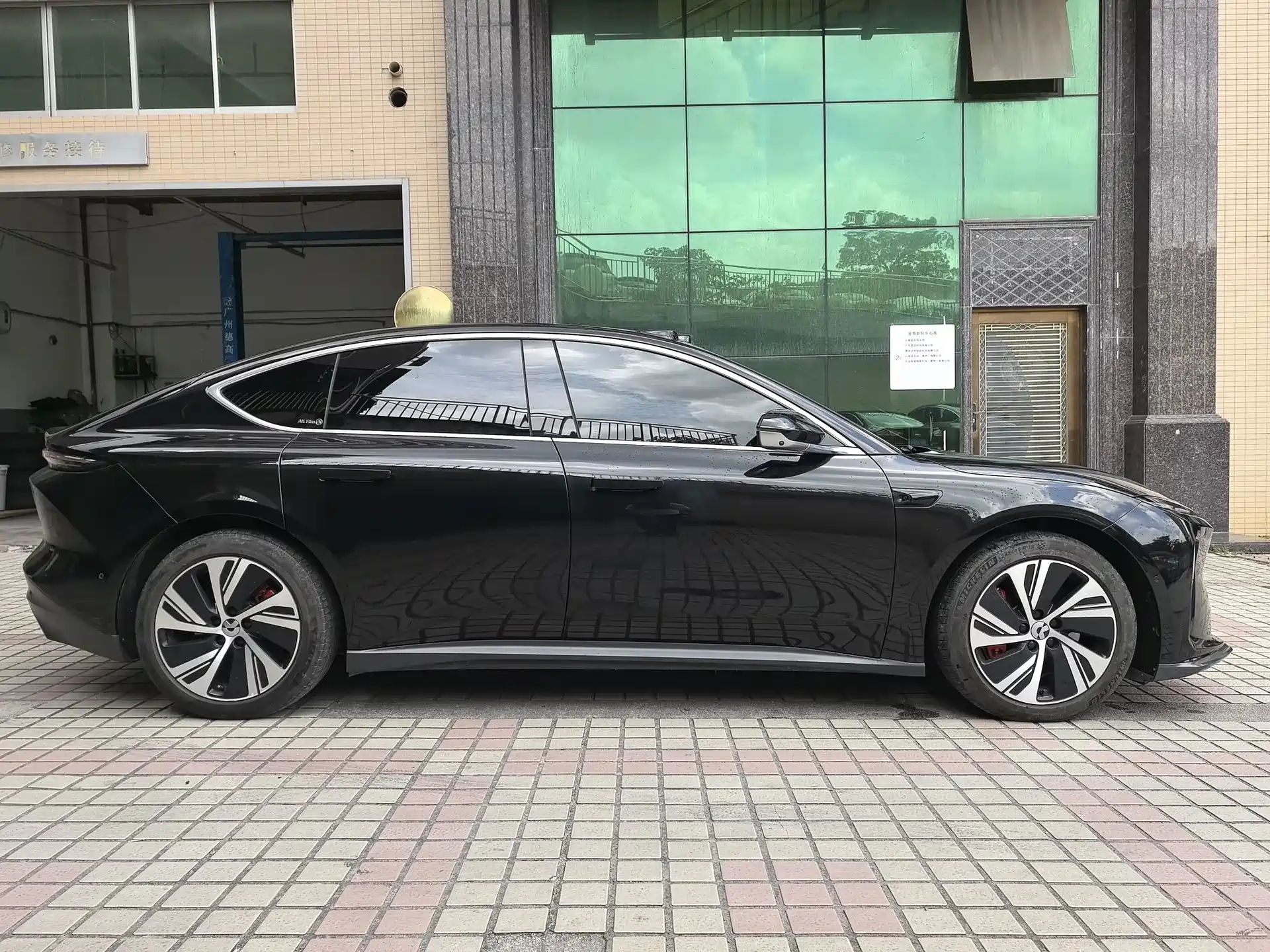 Фото 8 - NIO ET5