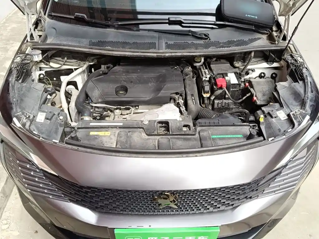 Photo 21 - Peugeot 4008