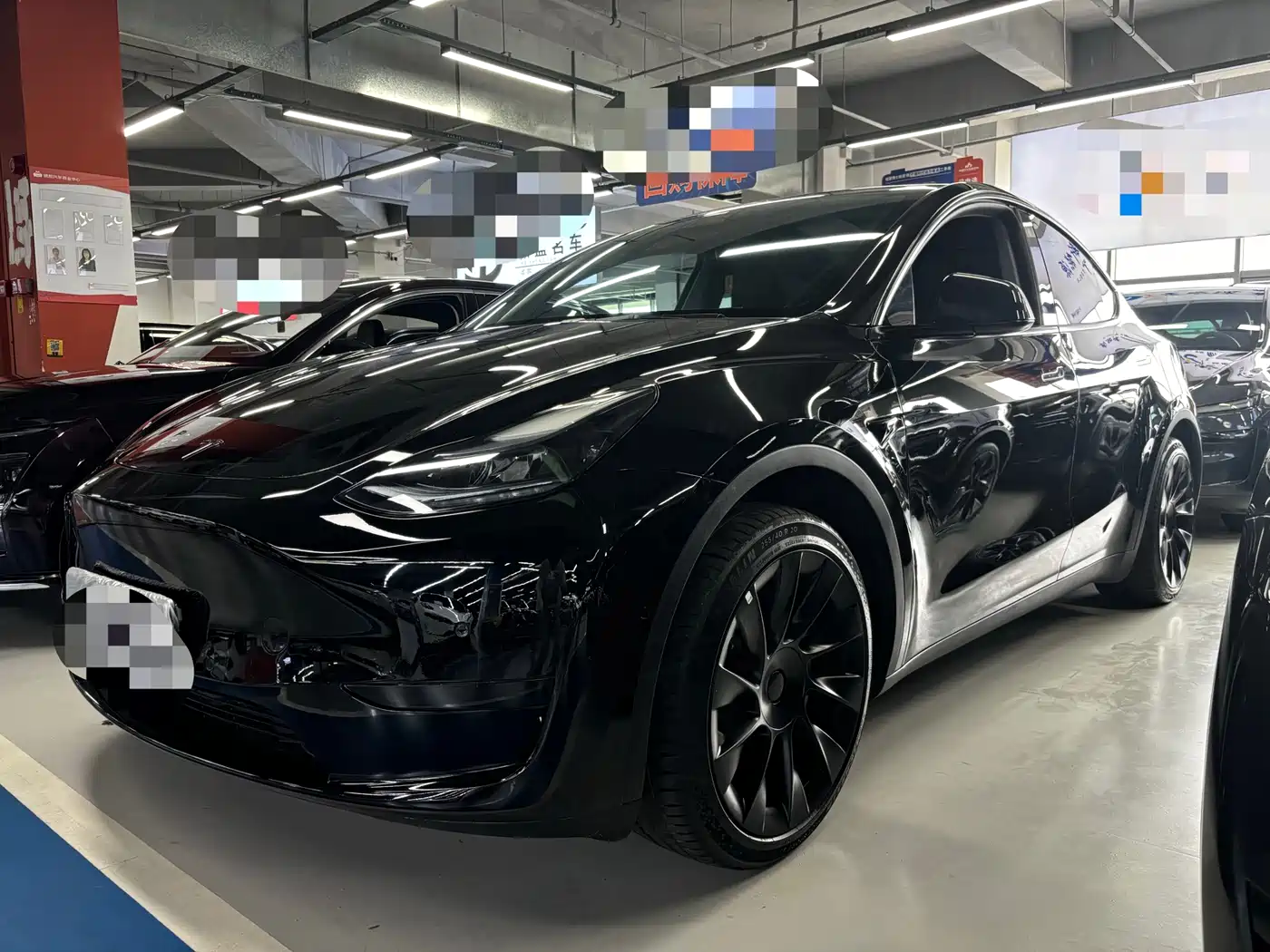 Tesla Model Y 2023 Rear-Wheel Drive Edition