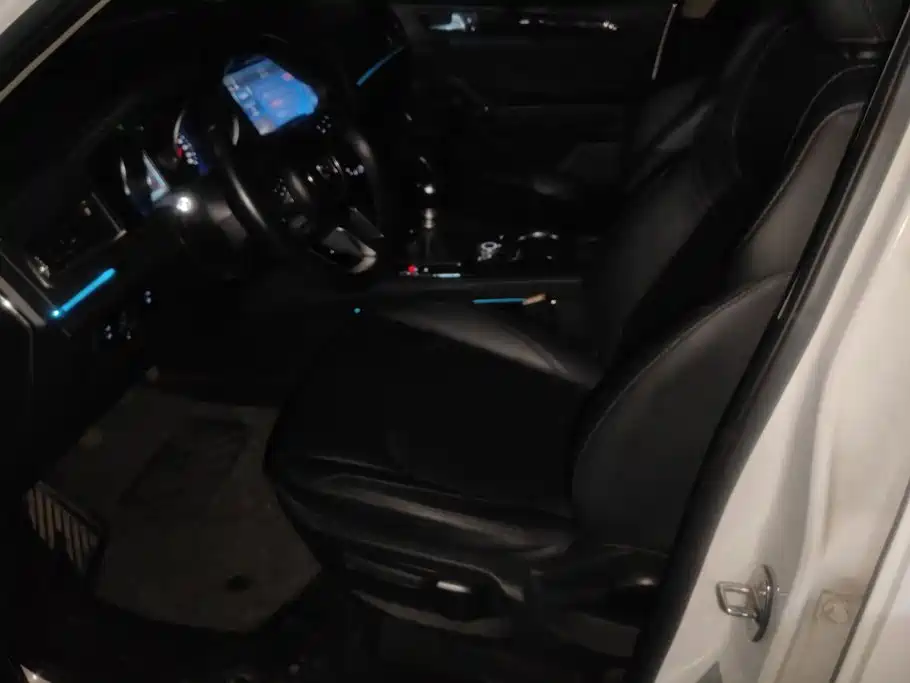 Zotye T600 2016 2016 1.5T Manual Elite