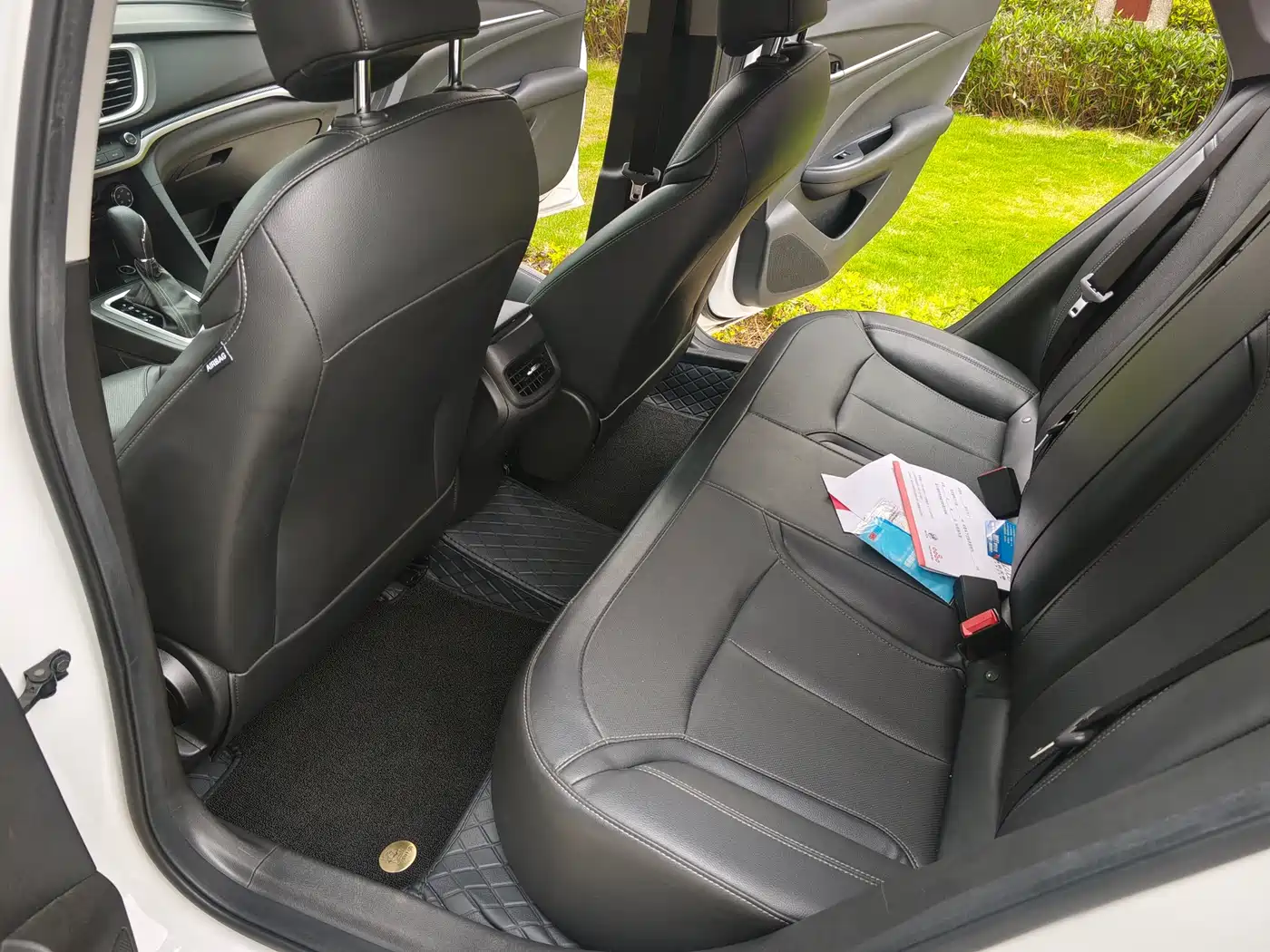Buick Excelle 2021 Facelift 1.3T Auto Mild Hybrid Elite фото 8